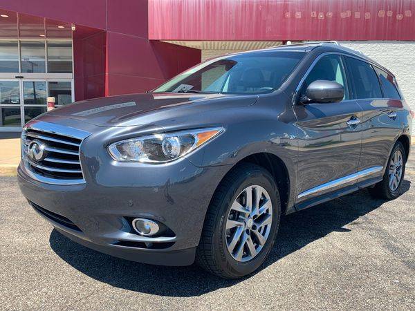 2014 INFINITI QX60 for sale in North Randall, OH – photo 8