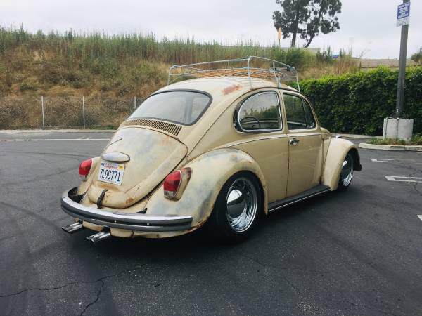 Volkswagen beetle bug sell/trade obo wts/wtt for sale in Redondo Beach, CA – photo 3