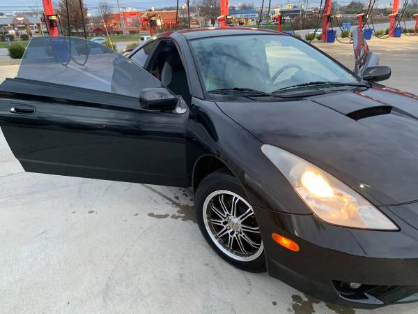 2 Owner 2004 Toyota Celica GT - cars & trucks - by owner - vehicle... for sale in Cynthiana, KY – photo 4