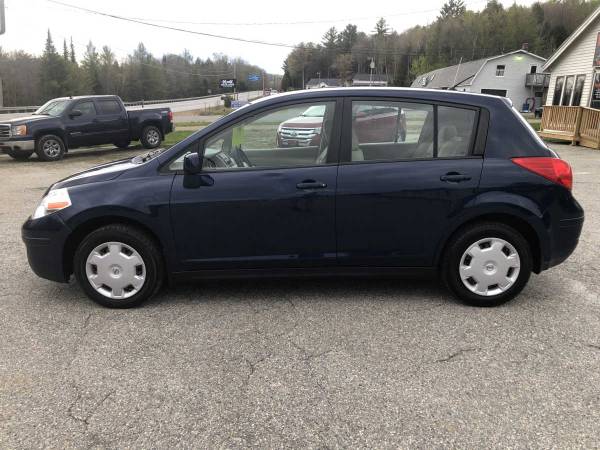 2008 Nissan Versa 1 8 S - - by dealer - vehicle for sale in Wilton, ME – photo 7