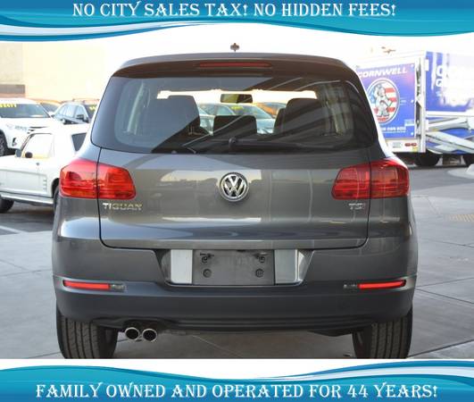 2017 Volkswagen Tiguan Limited - cars & trucks - by dealer - vehicle... for sale in Tempe, AZ – photo 15