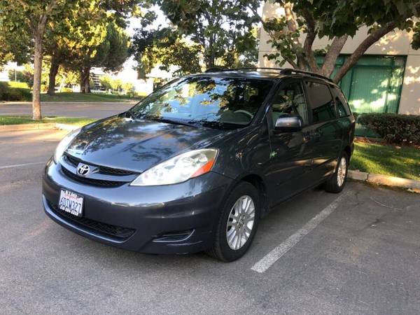 2008 Toyota Sienna LE (One Owner) - cars & trucks - by owner -... for sale in Fremont, CA – photo 12