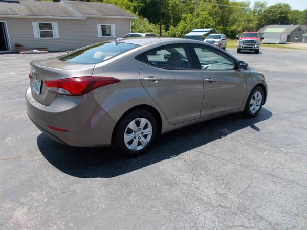2016 Hyundai Elantra - - by dealer - vehicle for sale in Other, OH – photo 5