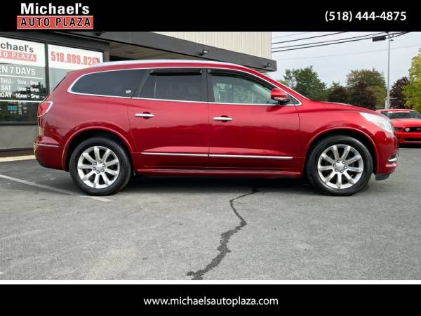 2013 Buick Enclave Premium - cars & trucks - by dealer - vehicle... for sale in east greenbush, NY – photo 3