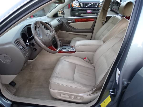 2004 LEXUS GS300! CLEAN CARFAX! RUNS AND LOOKS GREAT! SPECIAL! for sale in Santa Ana, CA – photo 13