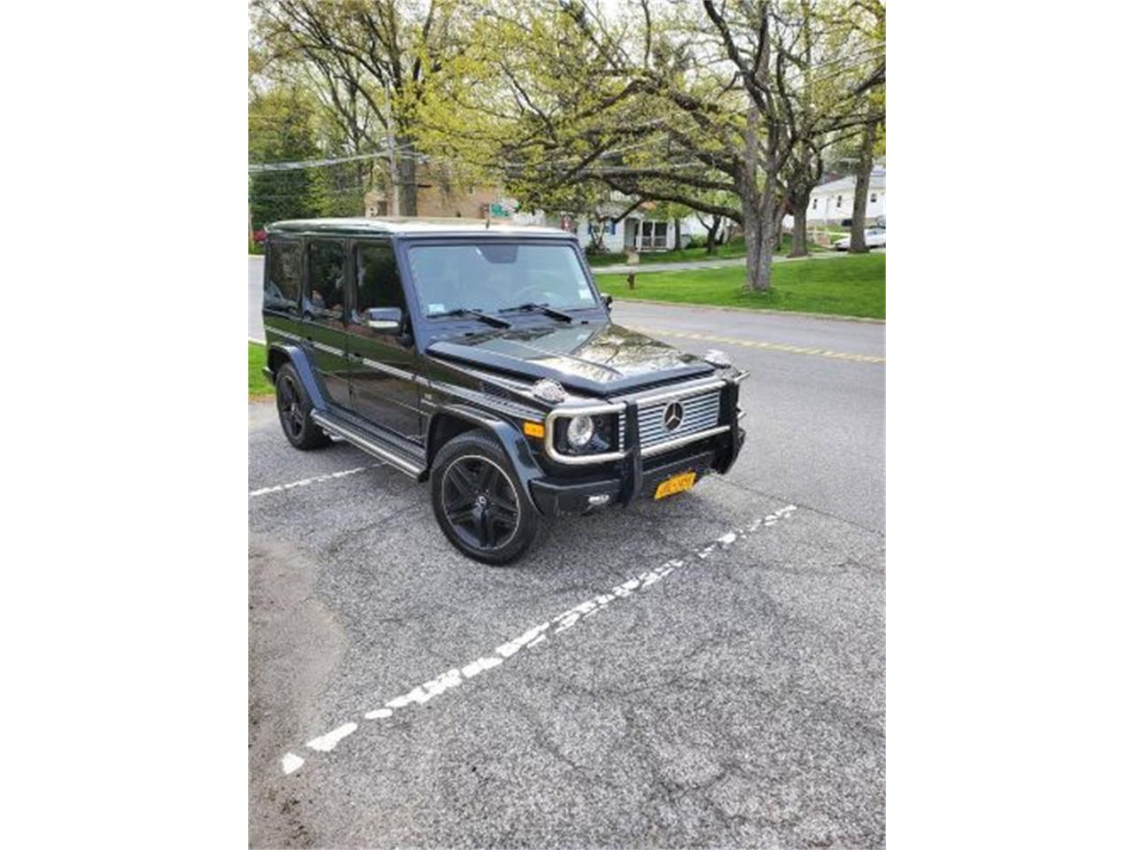 2007 Mercedes-Benz G-Class for sale in Cadillac, MI – photo 12