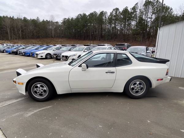 1989 Porsche 944 Coupe - cars & trucks - by dealer - vehicle... for sale in Carrollton, GA – photo 4