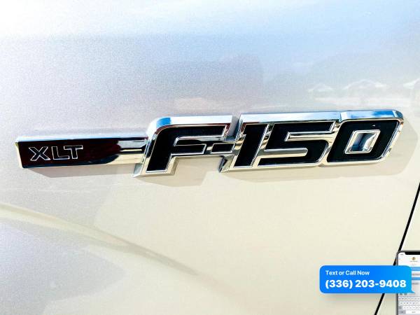 2011 Ford F-150 F150 F 150 4WD SuperCrew 145 FX4 - cars & trucks -... for sale in King, NC – photo 17