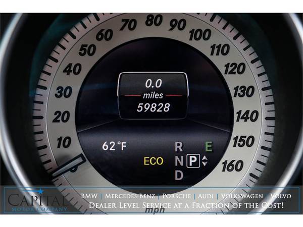 2014 Mercedes E350 4MATIC w/AMG Wheels, Nav, Premium Pkg & More for sale in Eau Claire, MN – photo 20