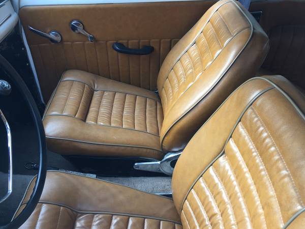 My gorgeous 1966 Volvo PV544 Sport Coupe 4 Speed Manual for sale in Dallas, TX – photo 3