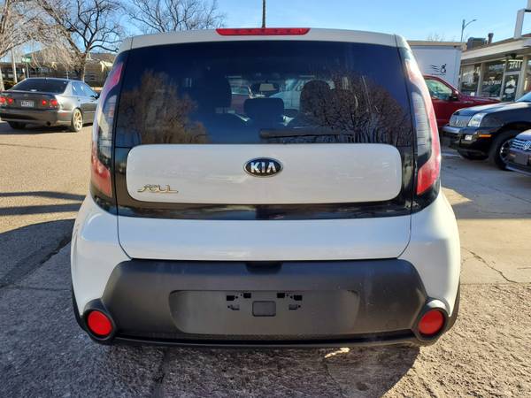 2016 KIA SOUL / ONLY 69K MILES - cars & trucks - by dealer - vehicle... for sale in Colorado Springs, CO – photo 8
