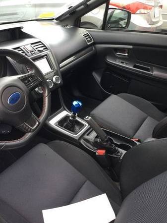 2015 Subaru WRX WRX Premium Sedan 4D w/55K Wrapped EXTRAS Tuned for sale in Bend, OR – photo 6