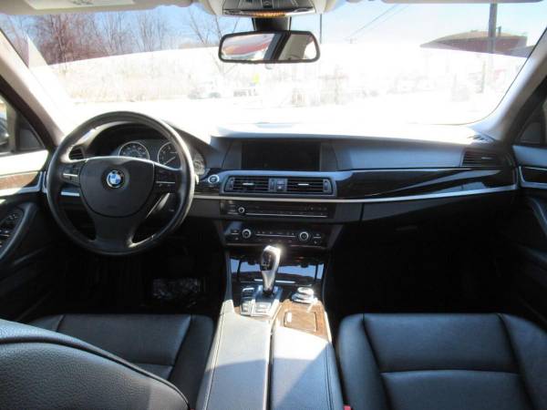 2013 BMW 5 Series 535i xDrive AWD 4dr Sedan - CASH OR CARD IS WHAT for sale in Morrisville, PA – photo 17