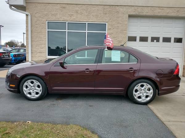2011 Ford Fusion SE - - by dealer - vehicle automotive for sale in Erie, PA – photo 8