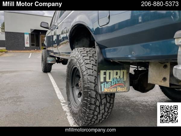 1997 Ford F-250 HD HD Supercab 155 0 WB 4WD - - by for sale in Kent, WA – photo 10