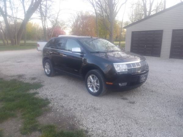 2010 Lincoln MKX for sale in Guthrie Center, IA – photo 2