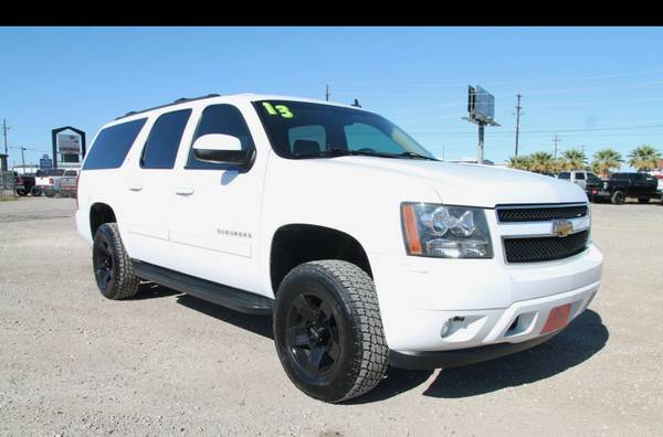 2013 CHEVROLET SUBURBAN 2500*LIFTED*METHODS*NITTOS*LEATHER*LOADED!!... for sale in Liberty Hill, CO – photo 15