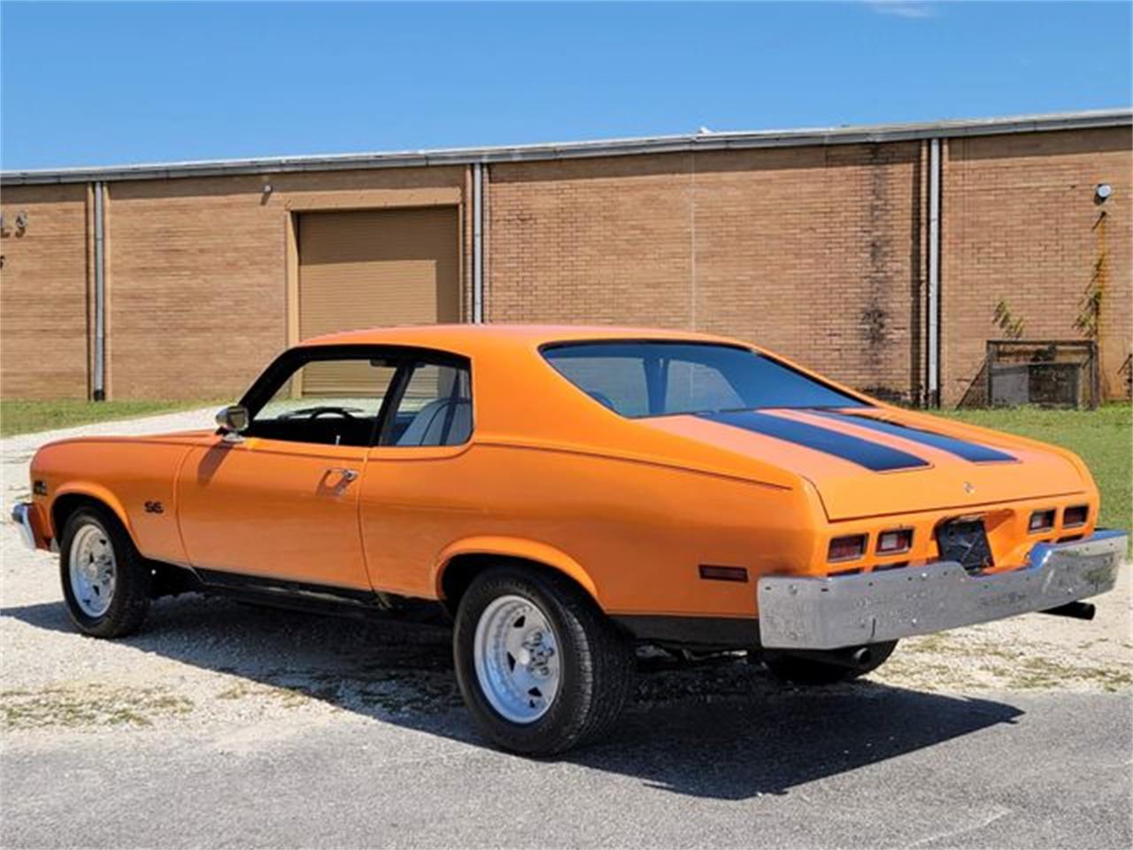1973 Chevrolet Nova for sale in Hope Mills, NC – photo 11