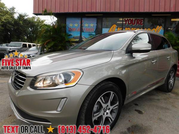 2014 Volvo XC60 T6 T6 TAX TIME DEAL!!!!! EASY FINANCING!!!!!!! -... for sale in TAMPA, FL – photo 3