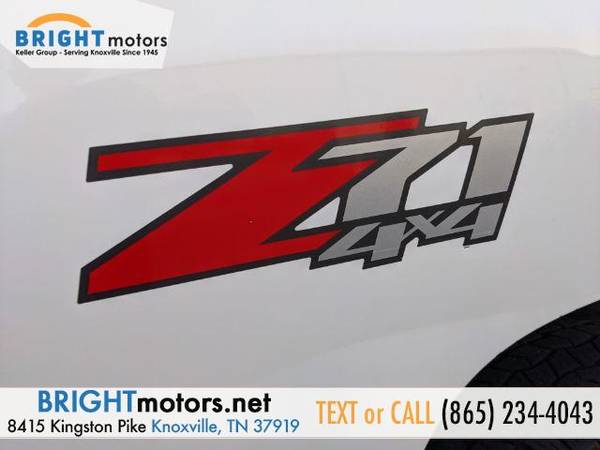 2012 Chevrolet Chevy Silverado 1500 LT Crew Cab 4WD HIGH-QUALITY... for sale in Knoxville, TN – photo 10