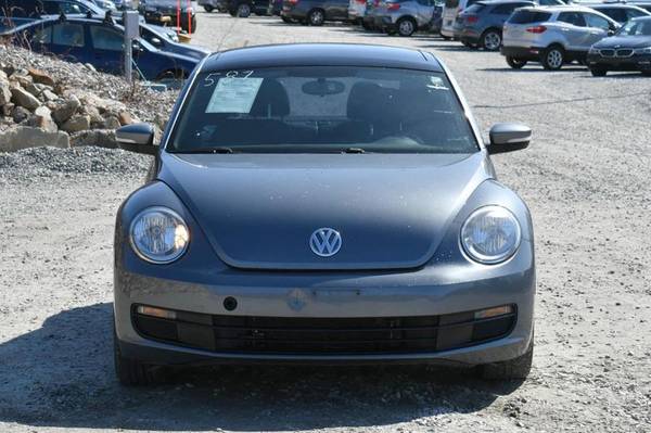 2014 Volkswagen Beetle Coupe 1 8T w/Sun - - by for sale in Naugatuck, CT – photo 10