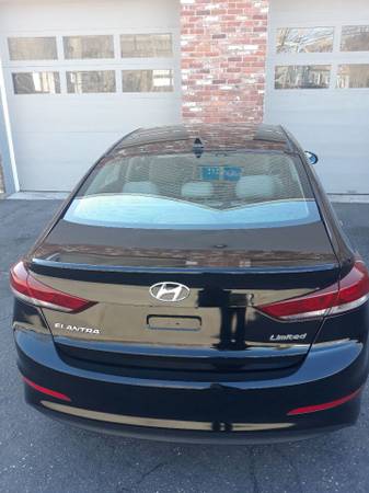 2017 Hyundai Elantra Limited Tech Package - - by for sale in Prospect, CT – photo 4