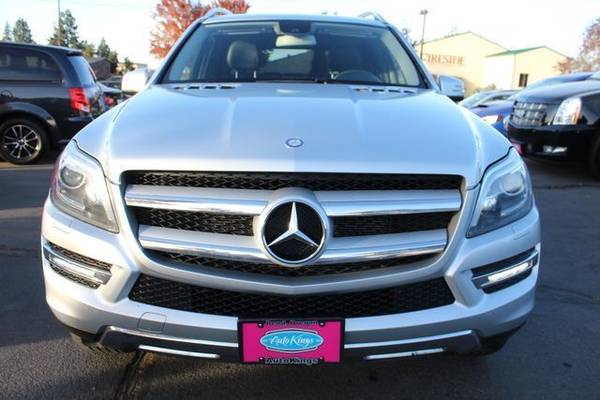 2013 Mercedes-Benz GL-Class GL 450 4MATIC Sport Utility 4D w/84K... for sale in Bend, OR – photo 9
