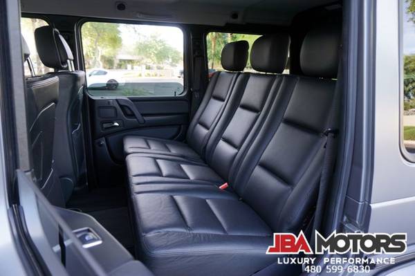2015 Mercedes-Benz G550 G WAGON G CLASS 550 SUV ~ 1 OWNER ~ LOW MILES! for sale in Mesa, AZ – photo 18