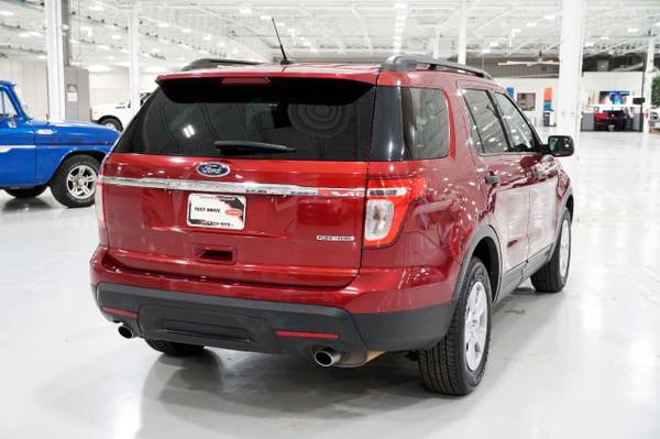 2013 Ford Explorer FWD 4dr Ruby Red Metallic T for sale in Jonesboro, GA – photo 11