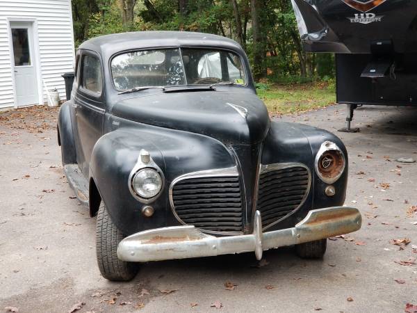 1941 plymouth - cars & trucks - by owner - vehicle automotive sale for sale in Reedsburg, WI – photo 3