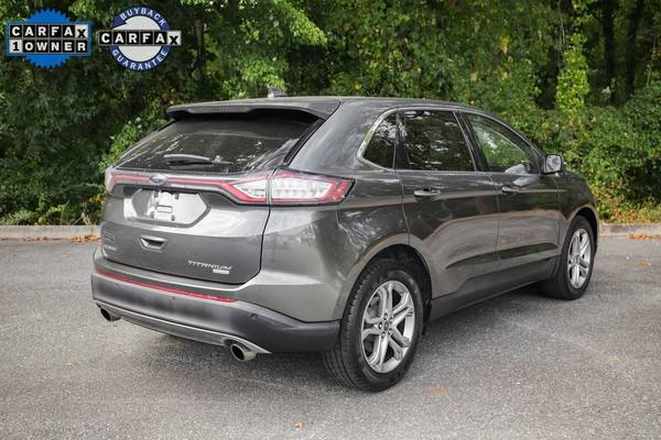 Ford Edge SUV Leather Navigation Bluetooth Low Miles Sync Loaded Nice! for sale in Wilmington, NC – photo 8