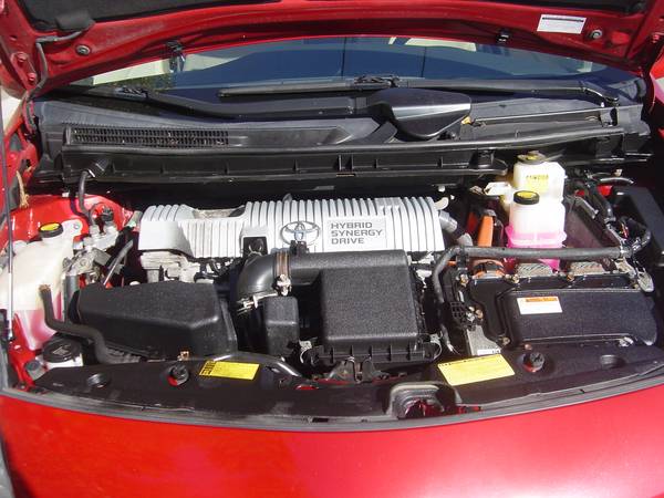 2013 Toyota Prius - - by dealer - vehicle automotive for sale in binghamton, NY – photo 9