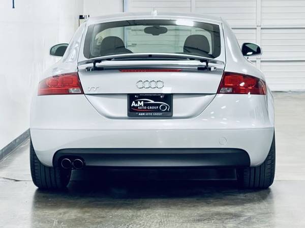 2009 Audi TT PREMIUM ONLY 16K MILES - - by for sale in Portland, OR – photo 7