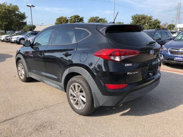 2017 Hyundai Tucson SE for sale in Georgetown, TX – photo 3