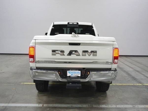 2016 Ram 2500 Diesel 4x4 4WD Certified Truck Dodge Laramie Limited... for sale in Wilsonville, OR – photo 4