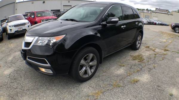 2011 Acura MDX 3.7L suv for sale in Dudley, MA – photo 4