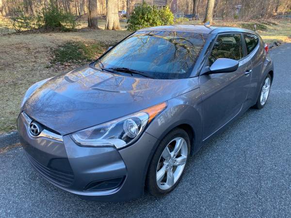 2015 Hyundai Veloster 3 door coupe - - by dealer for sale in Worcester, MA – photo 18
