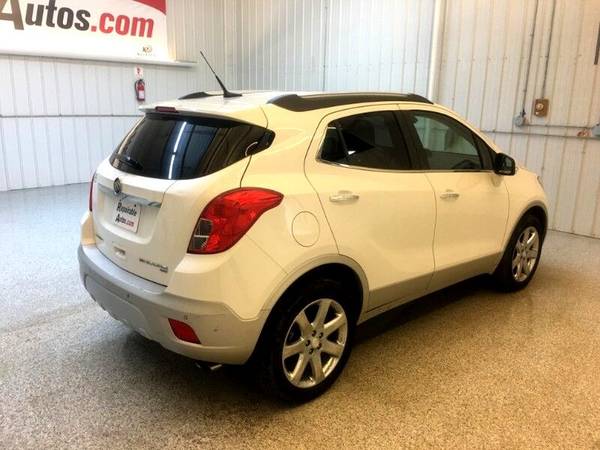 2014 Buick Encore AWD 4dr Premium - - by dealer for sale in Strasburg, SD – photo 5