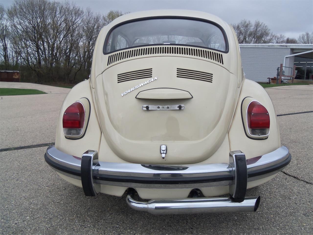 1971 Volkswagen Super Beetle for sale in Jefferson, WI – photo 4
