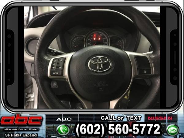 ✅ 2017 Toyota Yaris L for sale in Phoenix, AZ – photo 17