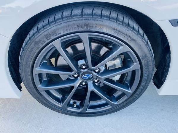 2019 Subaru WRX Manual Premium Sedan 4D 18 inch Wheels 10kMiles for sale in Campbell, CA – photo 7