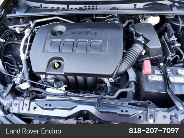 2017 Toyota Corolla XSE SKU:HP573410 Sedan for sale in Encino, CA – photo 23