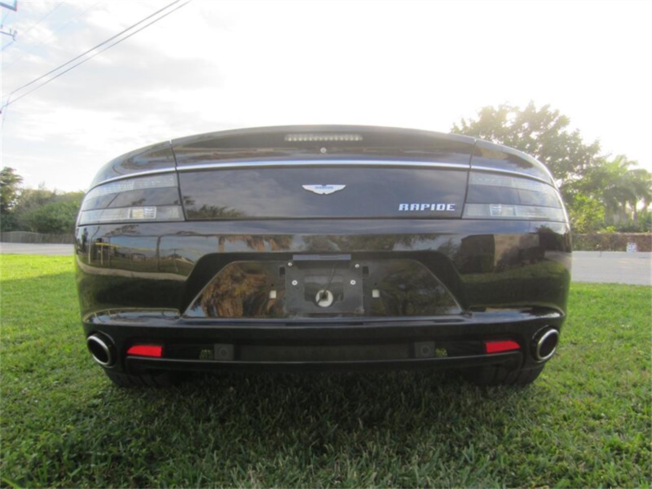 2011 Aston Martin Rapide for sale in Delray Beach, FL – photo 17