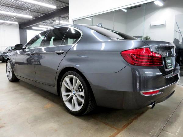 2015 BMW 5-Series 535i xDrive Luxury - - by dealer for sale in Blaine, MN – photo 5