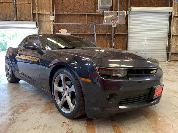 2014 CHEVROLET CAMARO RS 2DR COUPE / FINANCING AVAILABLE - cars &... for sale in San Antonio, TX – photo 7