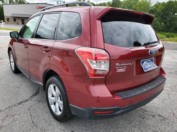 2014 Subaru Forester Limited - Financing Available - cars & trucks -... for sale in Piedmont, NC – photo 7