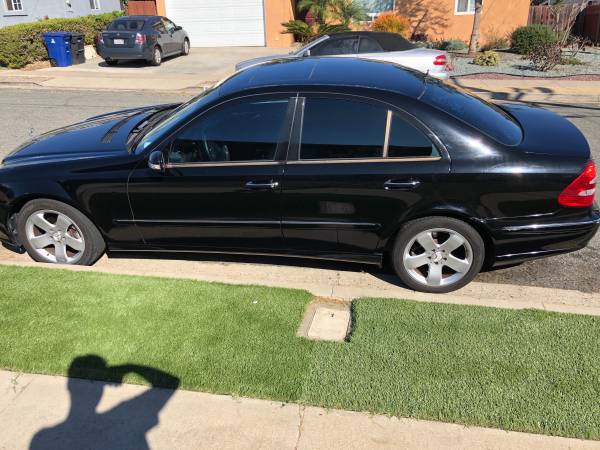 Mercedes Benz E350 - cars & trucks - by owner - vehicle automotive... for sale in Chula vista, CA – photo 4