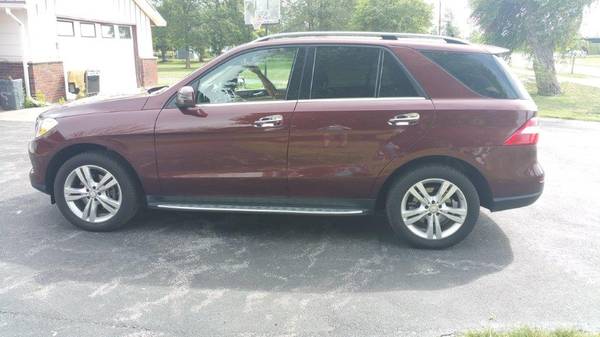 2015 Mercedes Benz ML350 Southern Car Just Reduced To for sale in Rush, NY – photo 2