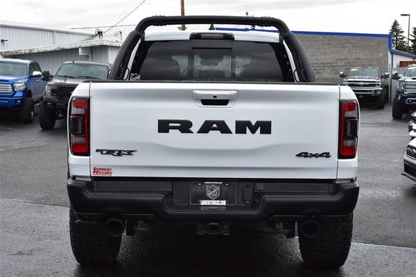 2021 RAM 1500 TRX SUPERCHARGED 6 2L V8 702hp PERFORMANCE 4X4 TRUCK for sale in GRESHAM, WA – photo 4