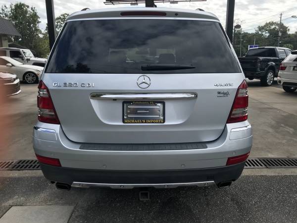 2008 Mercedes-Benz GL 320 CDI all wheel drive for sale in Tallahassee, FL – photo 5
